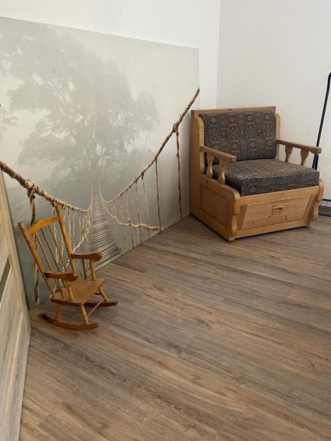 Apartmany Tobias Besiny Экстерьер фото