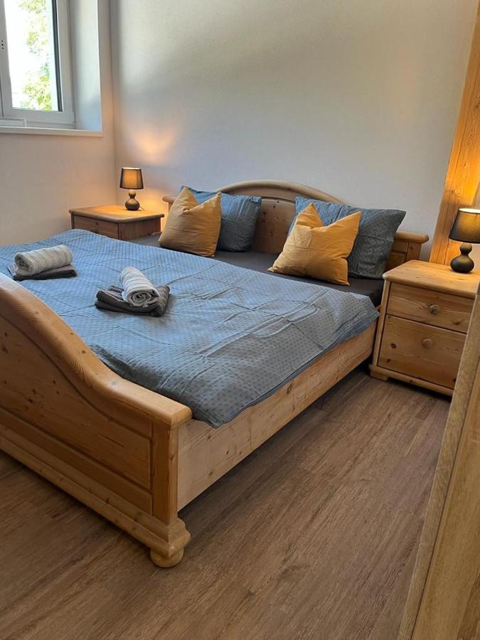 Apartmany Tobias Besiny Экстерьер фото