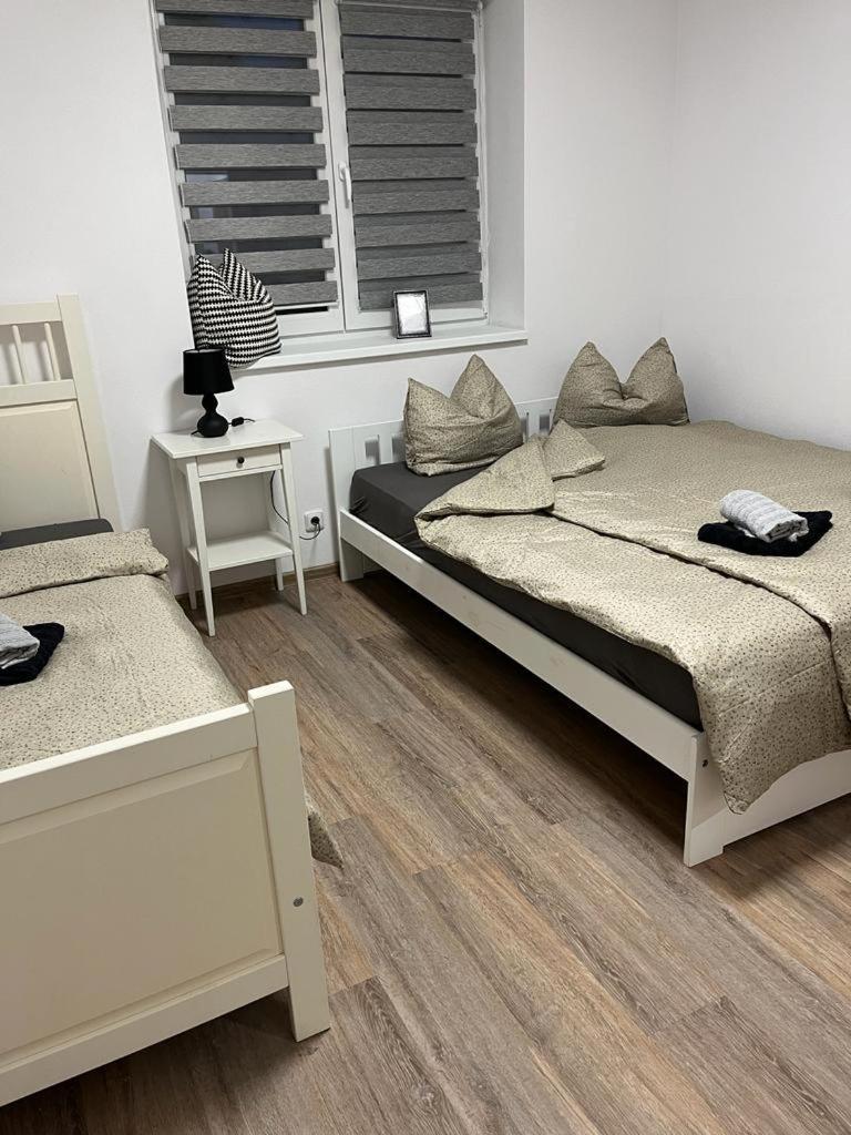 Apartmany Tobias Besiny Экстерьер фото
